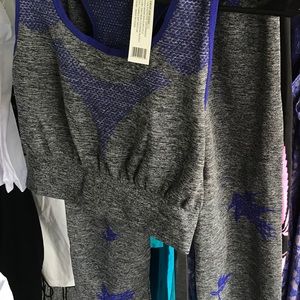 2 pc legging set (NEW)